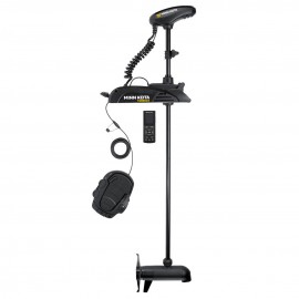 Minn Kota - Terrova 80 - Trolling Motor - Wireless Remote - Dual Spectrum CHIRP - 24V - 80LB - 60" Shaft - 1358382