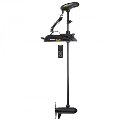 Minn Kota - Terrova 80 - Trolling Motor - Wireless Remote - 24V - 80LB - 60" Shaft - 1358380