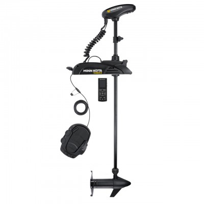 Minn Kota - Terrova 55 - Trolling Motor - Wireless Remote - Dual Spectrum CHIRP - 12V - 55LB - 54" Shaft - 1358356