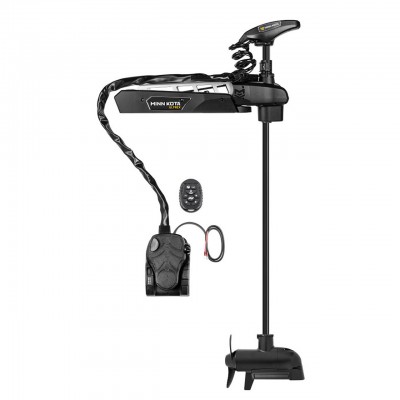 Minn Kota Ultrex QUEST 90/115 Trolling Motor w/Remote - MEGA Down/Side Imaging - 24/36V - 90/115LBS - 60" | 1368922