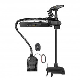 Minn Kota Ultrex QUEST 90/115 Trolling Motor w/Micro Remote - MEGA Down/Side Imaging - 24/36V - 90/115LBS - 45" | 1368920
