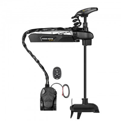 Minn Kota Ultrex QUEST 90/115 Trolling Motor w/Micro Remote - Dual Spectrum CHIRP - 24/36V - 90/115LBS - 45" | 1368900