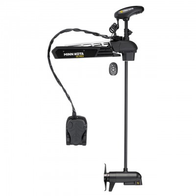Minn Kota Ultrex 112 Trolling Motor w/Micro Remote - MEGA Down Imaging - 36V - 112LB - 52" | 1368898