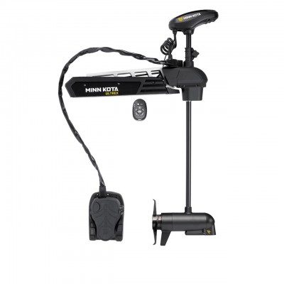 Minn Kota Ultrex 112 Trolling Motor w/Micro Remote - MEGA Down Imaging - 36V - 112LB - 45" | 1368897