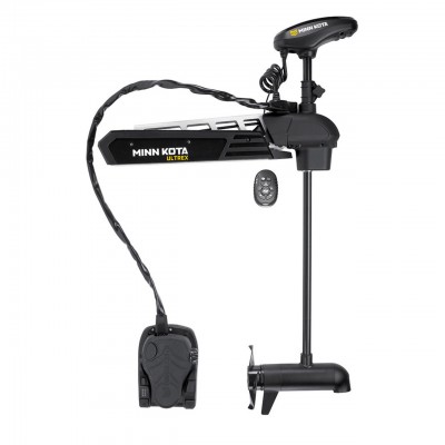 Minn Kota Ultrex 80 Trolling Motor w/Micro Remote - Dual Spectrum CHIRP - 24V - 80LB - 45" | 1368890