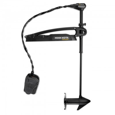 Minn Kota - Maxxum 70/BG - Bowguard Foot Control - 24V-70lb-52" - 1368562