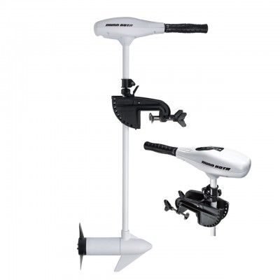 Minn Kota - Riptide 55/T - Saltwater Transom-Mount - 12V-55lb-42" - 1363856