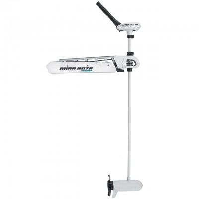 Minn Kota - Riptide Fortrex 112/HC/BG - Saltwater Trolling Motor - 36V-112lb-62" - 1363660