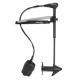 Minn Kota - Edge 70 Trolling Motor - Latch Door Foot Control 24V 70lb 52" - 1355971