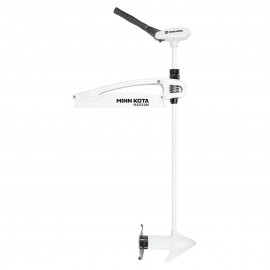 Minn Kota - Riptide Maxxum RT80/SM/BG - Saltwater Trolling Motor - 24V-80lb-62" - 1363446