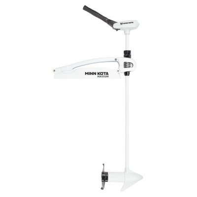 Minn Kota - Riptide Maxxum RT80/SM/BG - Saltwater Trolling Motor - 24V-80lb-62" - 1363446