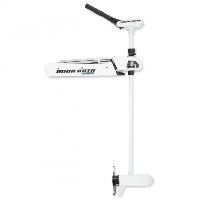 Minn Kota - Riptide Fortrex 80 - Saltwater Bow-Mount - 24V-80lb-62" - 1363641