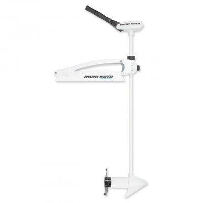 Minn Kota - Riptide Maxxum RT80/SM/BG - Saltwater Trolling Motor - 24V-80lb-52" - 1363445