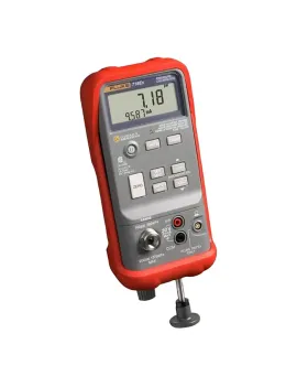 Fluke 718EX 100 Intrinsically Safe Pressure Calibrator, -12 to 100 psi