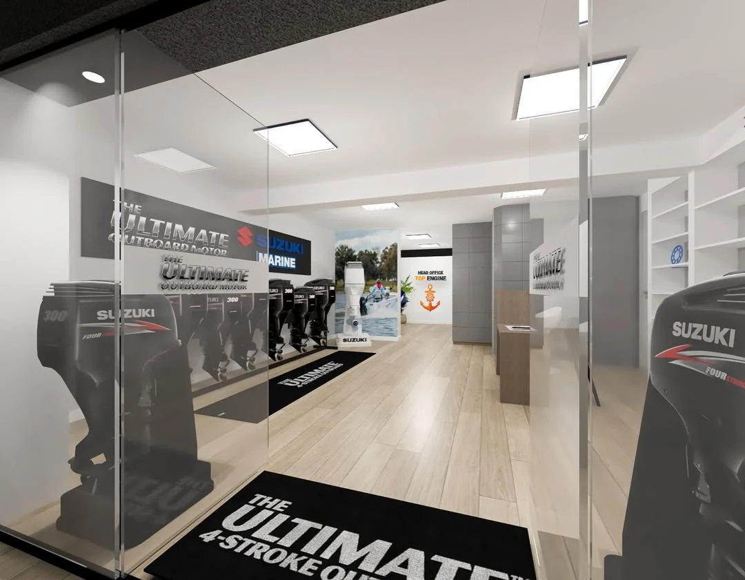 TOP Engine Store Headquarters